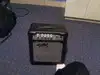 Mega Amp GL20B Zosilňovač pre basgitaru a kombináciu [November 29, 2011, 9:39 pm]