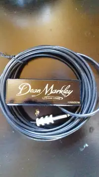 Dean Markley Promag Grand humbucker Akusztikus gitár elektronika [2019.07.27. 14:45]