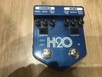 Visual Sound H2O Pedal [August 23, 2019, 7:32 am]