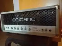 Soldano SL60 II Gitarreverstärker-Kopf [July 7, 2019, 10:59 pm]
