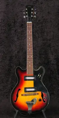 TEISCO Audition Electric guitar [February 10, 2020, 12:38 pm]