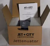 JET CITY Jettenuator Atenuátor [September 6, 2019, 3:24 pm]