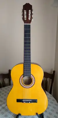 Romanza R-C395 Acoustic guitar [July 19, 2019, 11:46 am]