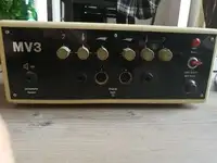 Böhm MV3 Guitar amplifier [July 20, 2019, 9:24 pm]