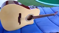 Guvnor 300CE NT Electro-acoustic guitar [July 26, 2019, 7:56 am]