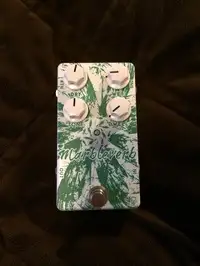 Custom made Marbleverb Reverb Pedal [July 27, 2019, 11:55 am]