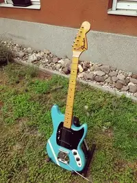 FRESHER FN-281 MIJ Electric guitar [August 3, 2019, 5:21 pm]