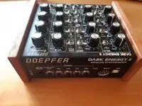Doepfer Dark Energy II Analog synthesizer [August 5, 2019, 2:35 pm]