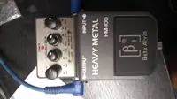 Beta Aivin HM-100 Heavy Metal Effect pedal [August 9, 2019, 5:52 am]