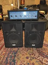 Wharfedale PM 500 PRO Speaker pair [August 14, 2019, 3:27 pm]