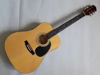 MSA CW 200 Acoustic guitar [October 19, 2019, 3:04 pm]
