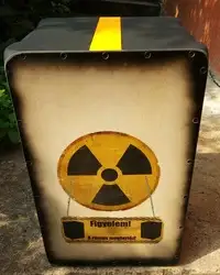 Ütősshop Nuclear Cajón [August 26, 2019, 12:22 pm]