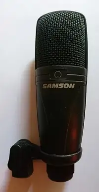 SAMSON C15 Kondenzátorový mikrofón [September 22, 2019, 11:14 am]