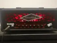 Silverblade Hellhound 20 Guitar amplifier [October 19, 2019, 9:41 pm]