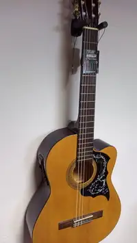 José Ribera Elektro Guitarra clásica electroacústica [August 30, 2019, 5:26 pm]