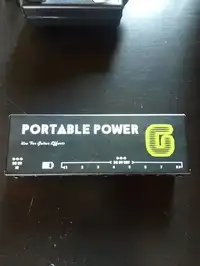 LEWITZ CP-06 Portable Power Adaptér [August 31, 2019, 5:20 pm]