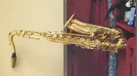 Jupiter JTS 789 szinte új Saxophone [October 6, 2019, 9:57 pm]