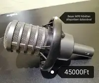 Beyerdinamic M99 Mikrofon [September 8, 2019, 8:05 pm]