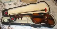 Szegedi Hangszergyár 1959. Violin [September 9, 2019, 6:28 pm]