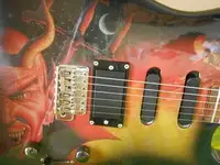 Encore Demon 1980 Electric guitar [October 6, 2019, 10:01 am]