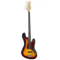 Jack and Danny Brothers JB Fretless Bajo eléctrico [January 23, 2024, 5:22 pm]