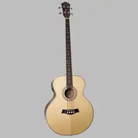 Jack and Danny Brothers ABG-1 4 húros Electro-acoustic bass guitar [January 24, 2024, 1:56 pm]
