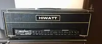 Hiwatt G200R HD Guitar amplifier [March 4, 2020, 3:36 pm]