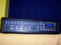 Pronomic 200.W.4.cs.visszhangal Pronomic PM42U. Mixer amplifier [October 11, 2019, 10:28 am]