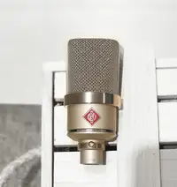 Neumann TLM 102 Studio microphone [October 18, 2019, 12:21 am]