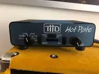 THD Hot Plate 16 ohm Attenuator [October 21, 2019, 10:29 am]