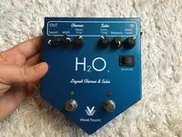 Visual Sound H20 Effect pedal [October 22, 2019, 5:16 pm]