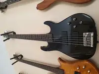 Hamer Slamer series bass 5 Bajo de 5 cuerdas [October 23, 2019, 11:09 am]