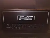 JET CITY Custom 22 Gitárerősítő-fej [2019.12.16. 18:06]