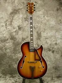 KLIRA ToneKing 345 Jazz guitar [December 29, 2019, 10:18 pm]