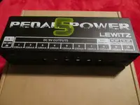 LEWITZ CP-05 tápelosztó + multi adapter Adaptador [November 8, 2019, 11:51 pm]