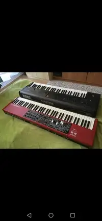 NORD Electro 5D, 6D & Stage 2-3 Compact Syntetizátor [November 25, 2019, 1:31 pm]