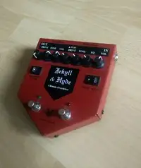 Visual Sound Jekyll & Hyde Effect pedal [November 26, 2019, 8:03 pm]