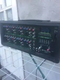 Pronomic PM-82EU Mixer amplifier [December 2, 2019, 6:15 pm]