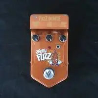 Visual Sound Angry Fuzz Octave Fuzz Effect pedal [December 2, 2019, 9:11 pm]