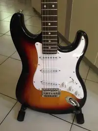 Jack and Danny Brothers Strat Electric guitar [December 6, 2019, 12:58 pm]