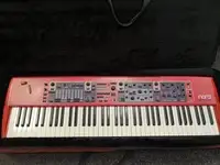 NORD Stage revision b Zongora szintetizátor [2019.12.09. 20:27]