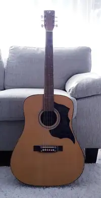 Kay K240 Acoustic guitar [December 15, 2019, 6:39 pm]
