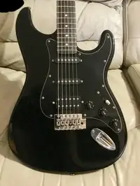 Collins HSS Stratocaster Electric guitar [March 13, 2021, 8:52 pm]