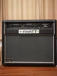 Hiwatt G50r Kombinovaný zosilňovač pre gitaru [December 20, 2019, 7:39 am]