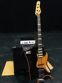 KSD Proto J 5 5-Saiter Bass-Gitarre [February 14, 2020, 2:15 pm]