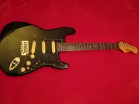 Levin Stratocaster vintage Elektrická gitara [January 3, 2020, 12:56 am]