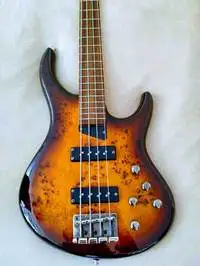 MTD Kingston Z4 Bass guitar [January 5, 2020, 9:28 am]