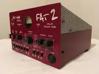 TLAudio TL Audio Fat Man 2 Csöves Kompresszor Előfok Preamplificador de tubo [March 29, 2020, 2:47 pm]