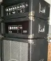 ALLSOUND  Bass amplifier head and cabinet [December 17, 2011, 3:38 pm]