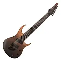 SubZero Generation Pro Fanned Elektrická gitara 8 strún [April 10, 2021, 5:08 pm]